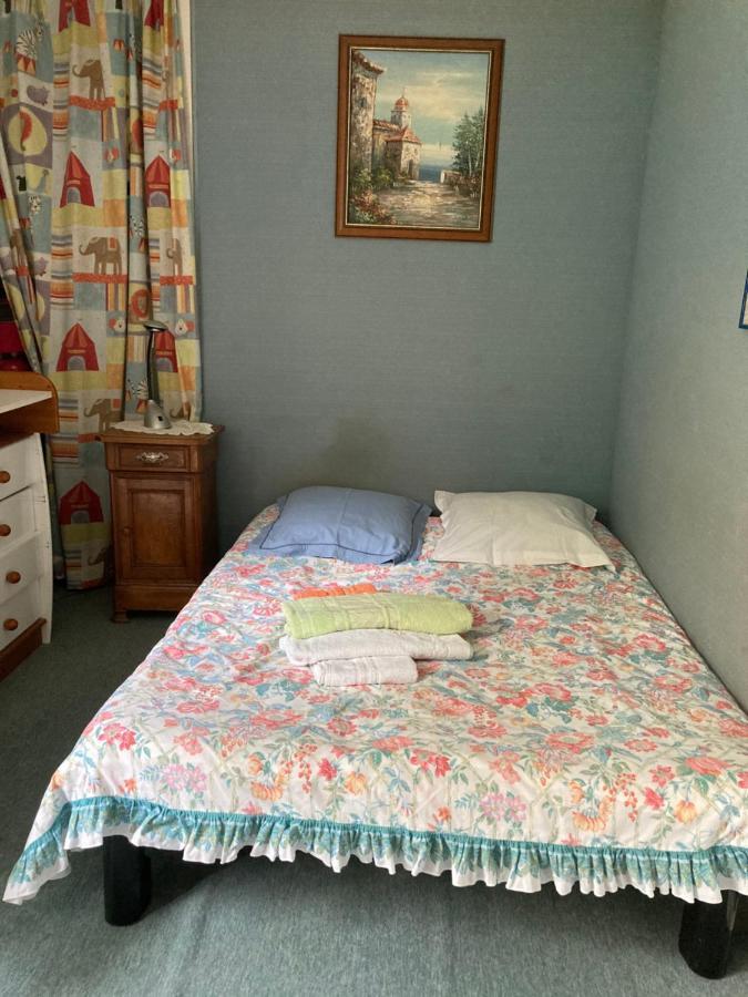 Chambre Chez L'Habitant Noisiel Buitenkant foto